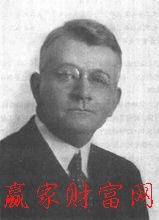 波浪理論創始人