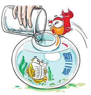 新三板為掛牌企業帶來的積極效益