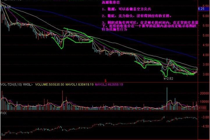 “高跟鞋”形態賞析