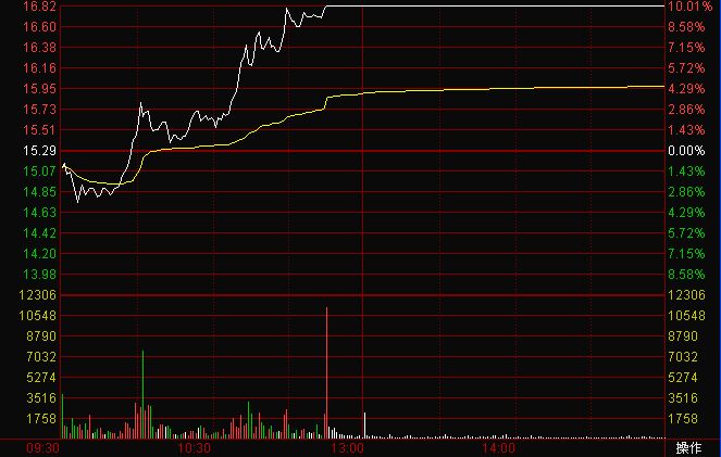 雙錢(qián)股份走勢(shì)圖