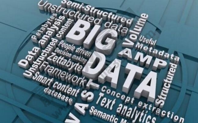 大數據熱點題材概念