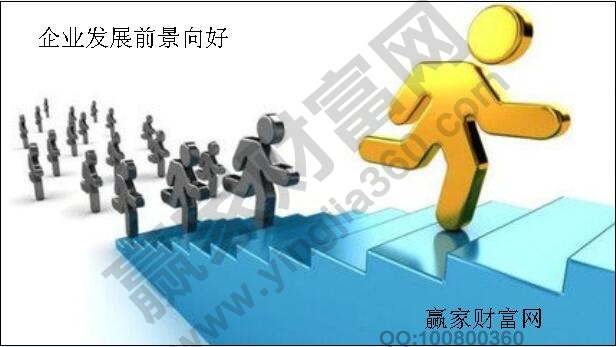 企業發展前景