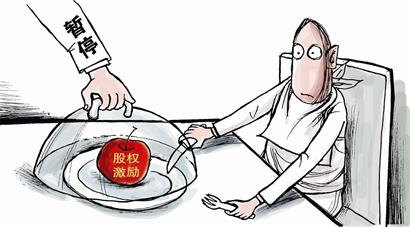 股票期權案例