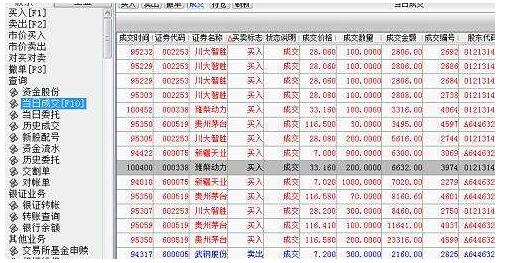 股票交割單是什么